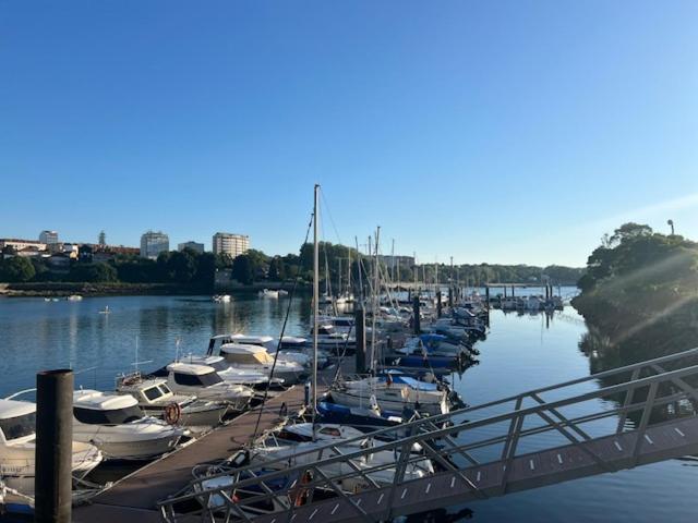 Apartamento En Vigo Eksteriør billede