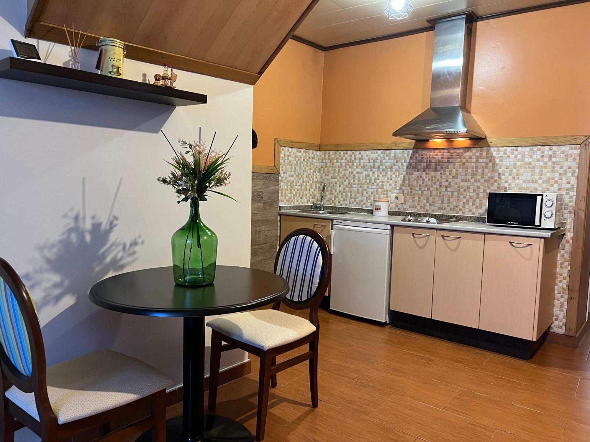 Apartamento En Vigo Eksteriør billede