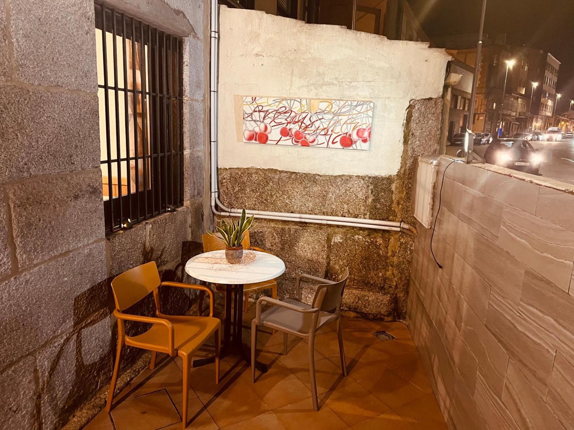 Apartamento En Vigo Eksteriør billede