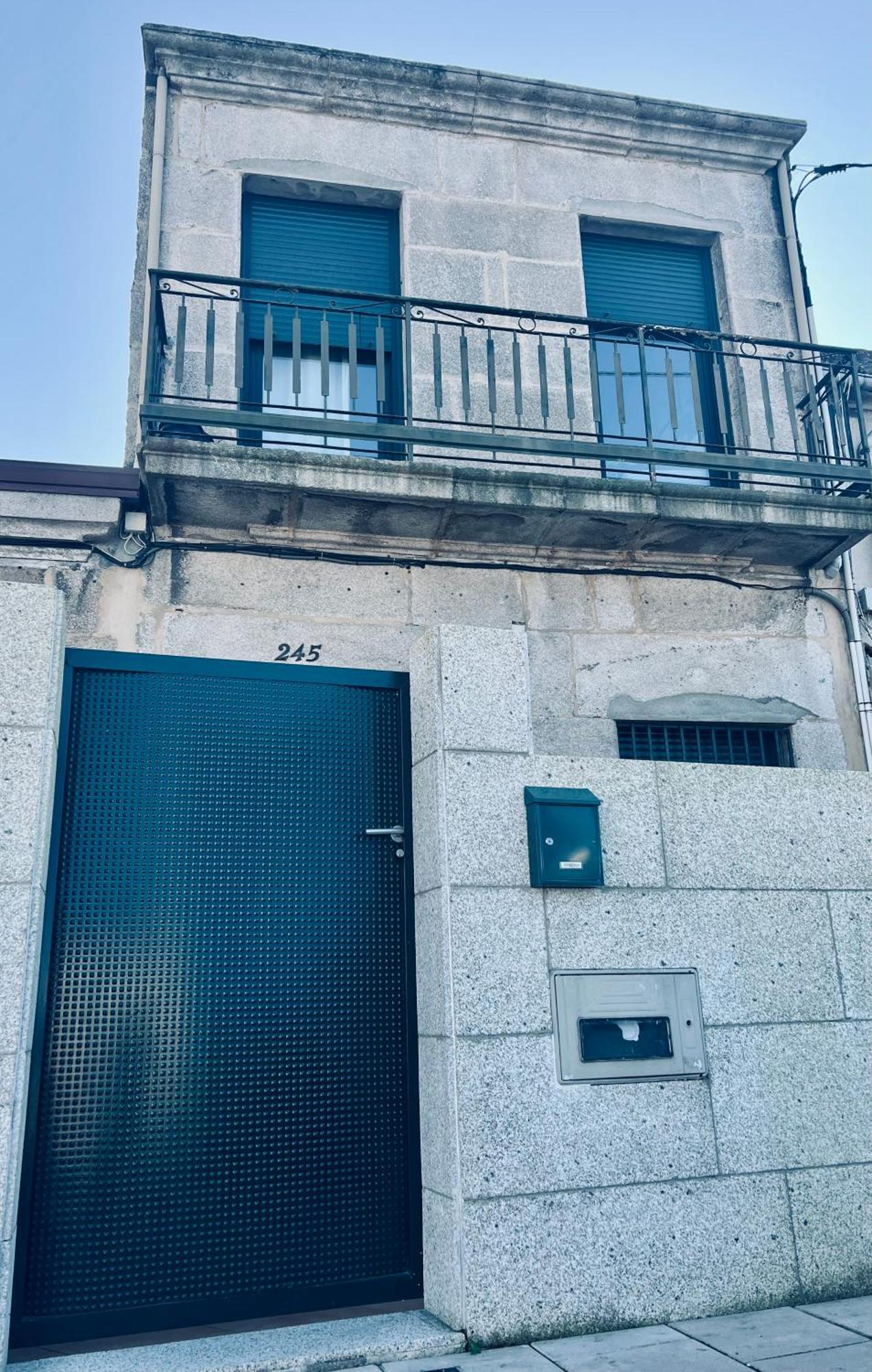 Apartamento En Vigo Eksteriør billede