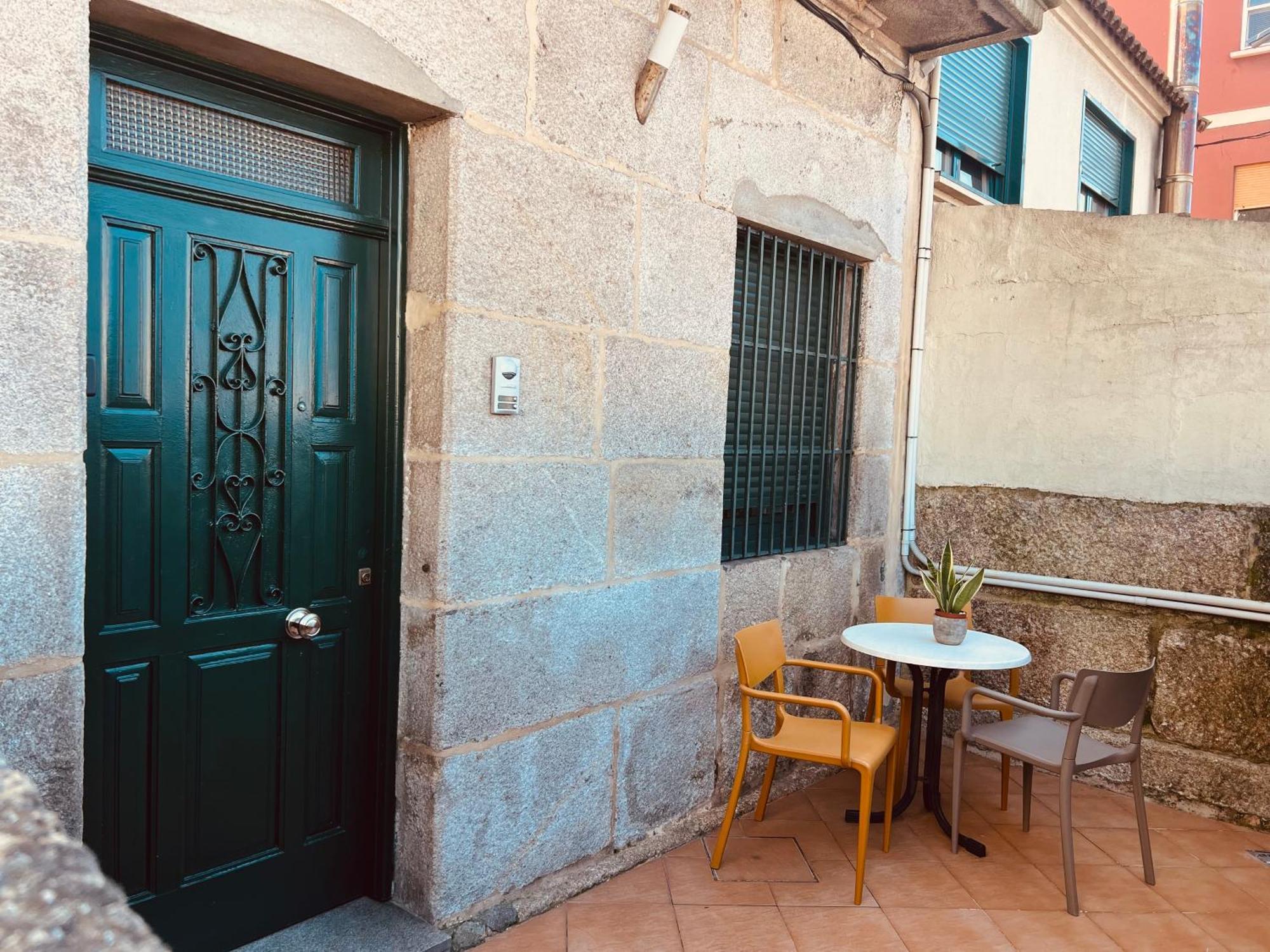 Apartamento En Vigo Eksteriør billede